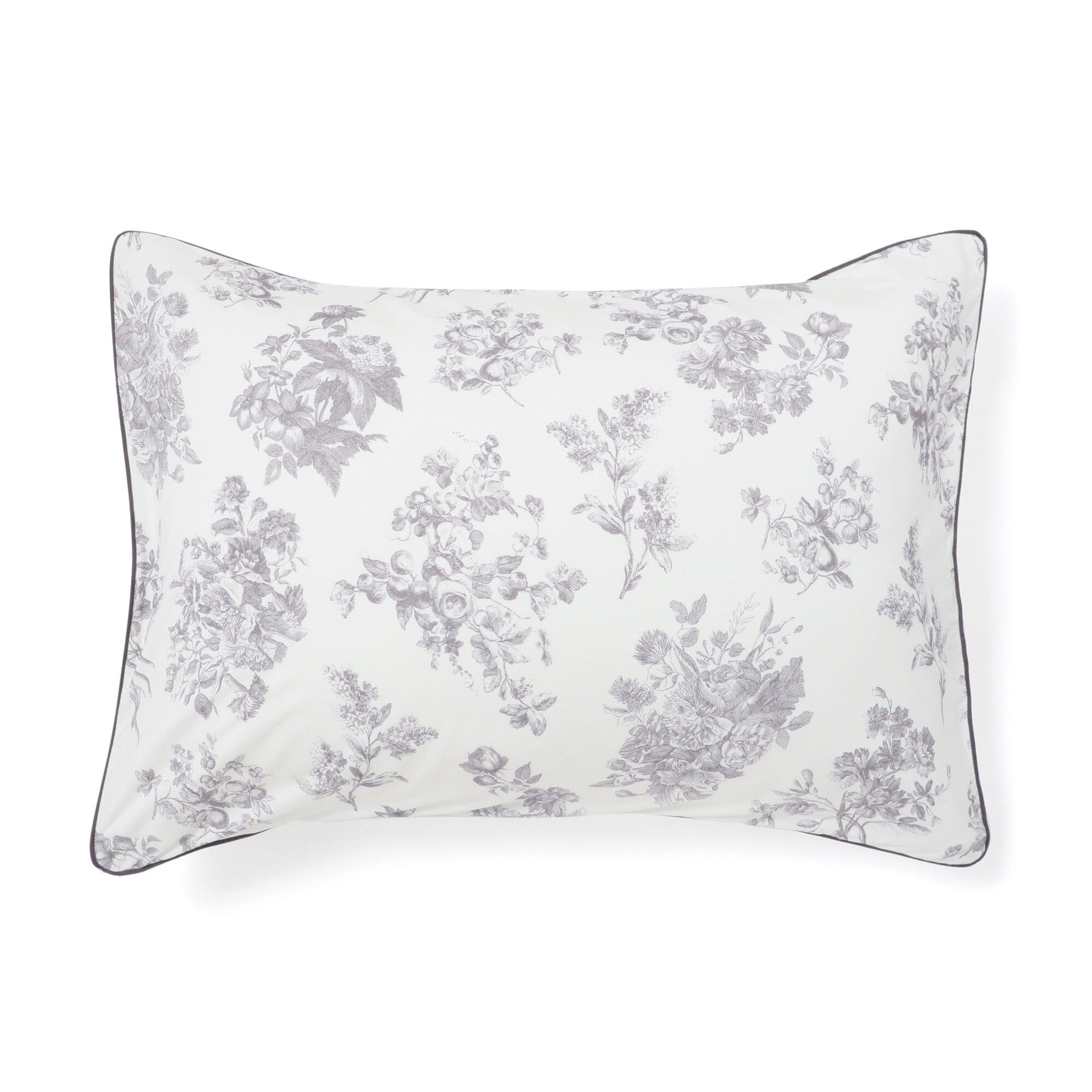 Fuwaro Cooling Pillow Cover Classic Flower 700 X 500