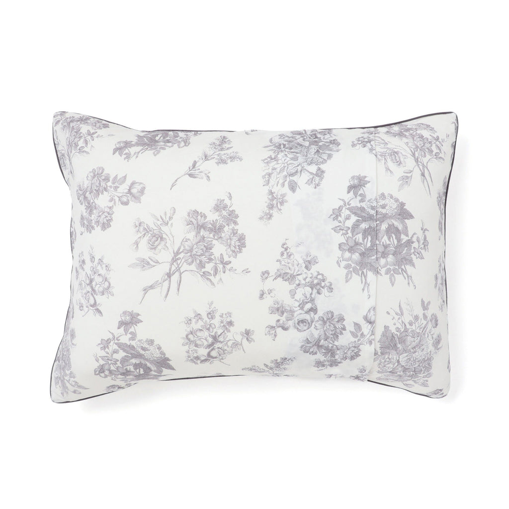 Fuwaro Cooling Pillow Cover Classic Flower 700 X 500