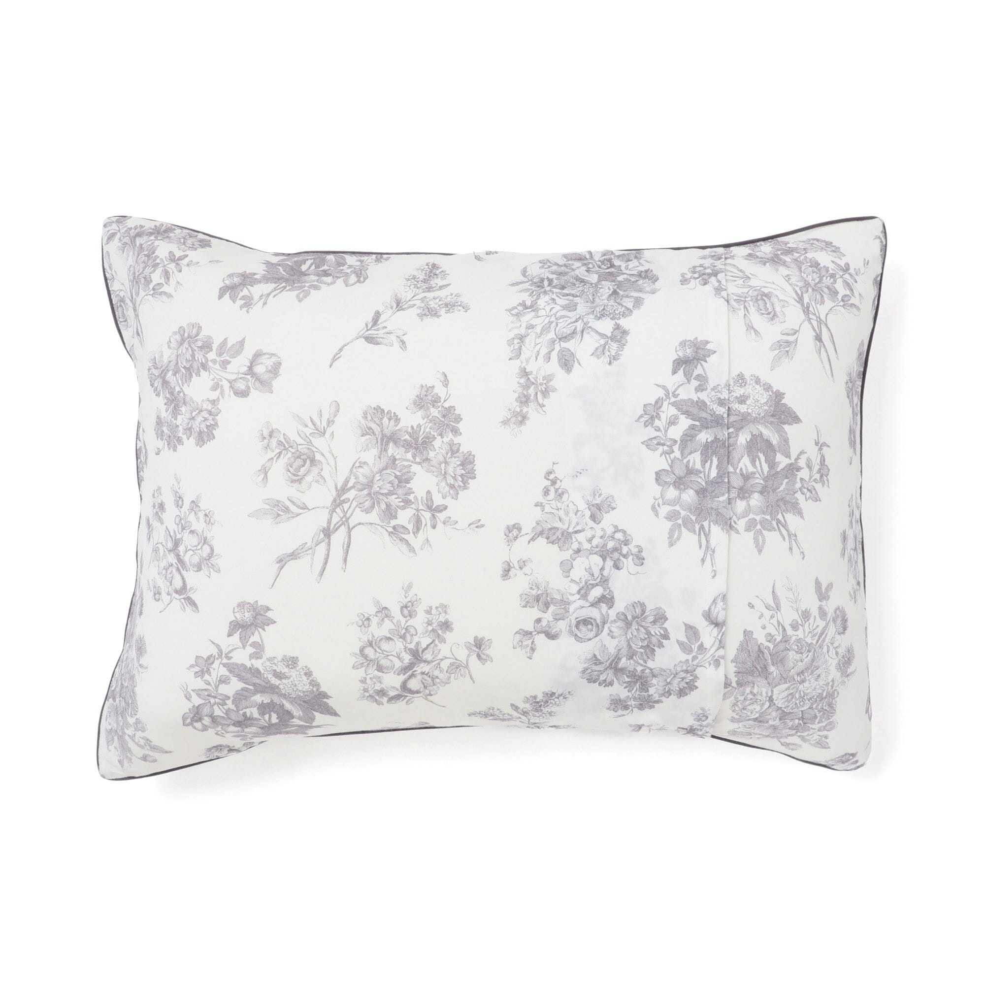 Fuwaro Cooling Pillow Cover Classic Flower 700 X 500