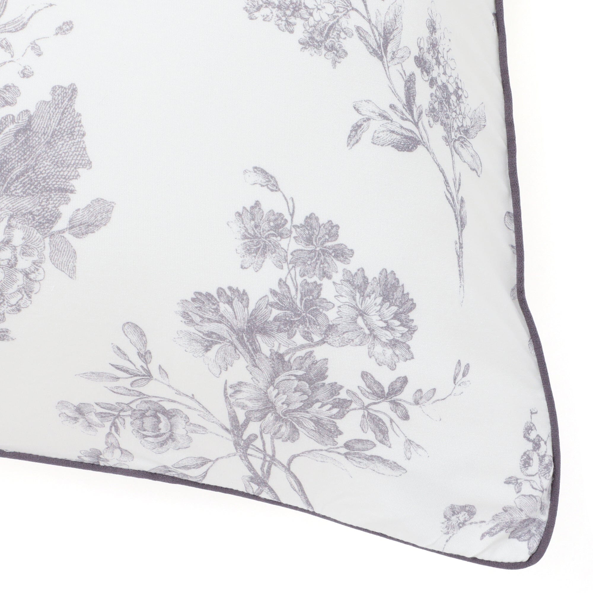 Fuwaro Cooling Pillow Cover Classic Flower 700 X 500