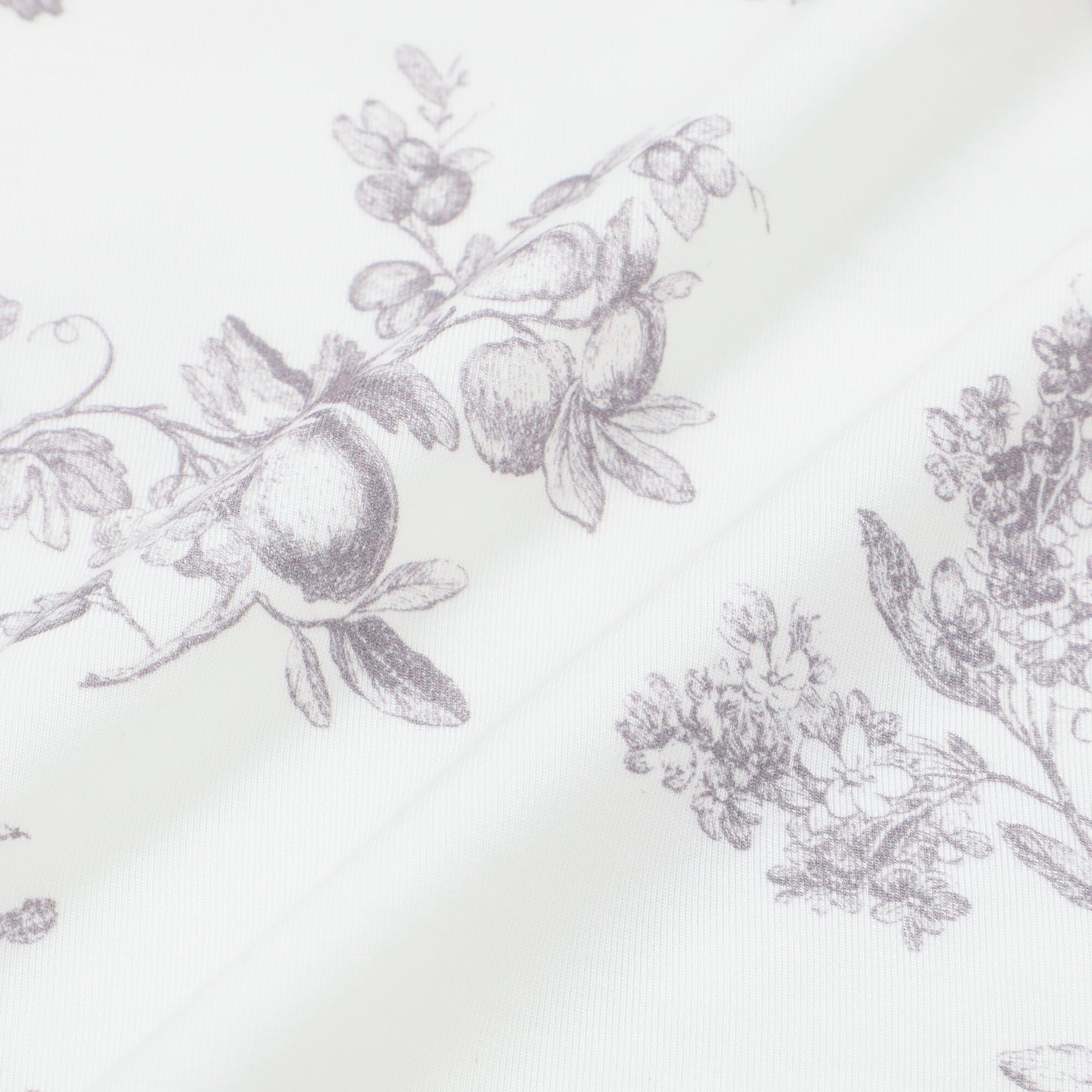 Fuwaro Cooling Pillow Cover Classic Flower 700 X 500