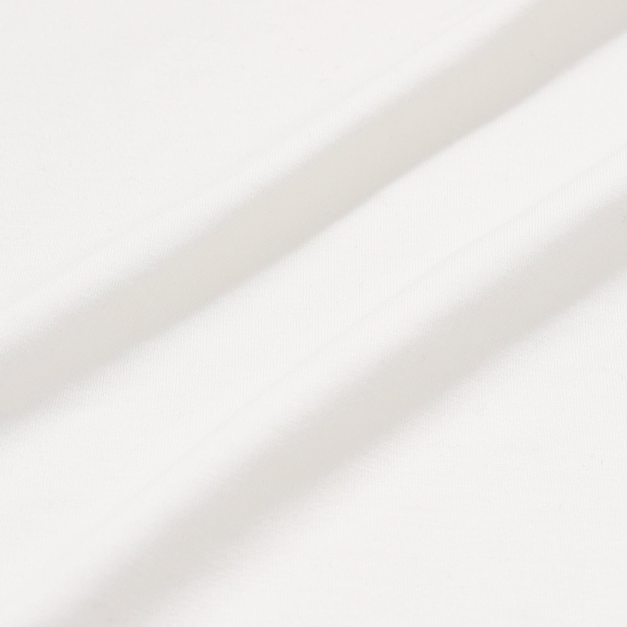 Fuwaro Cooling Pillow Cover Ruffle 700 X 500 White