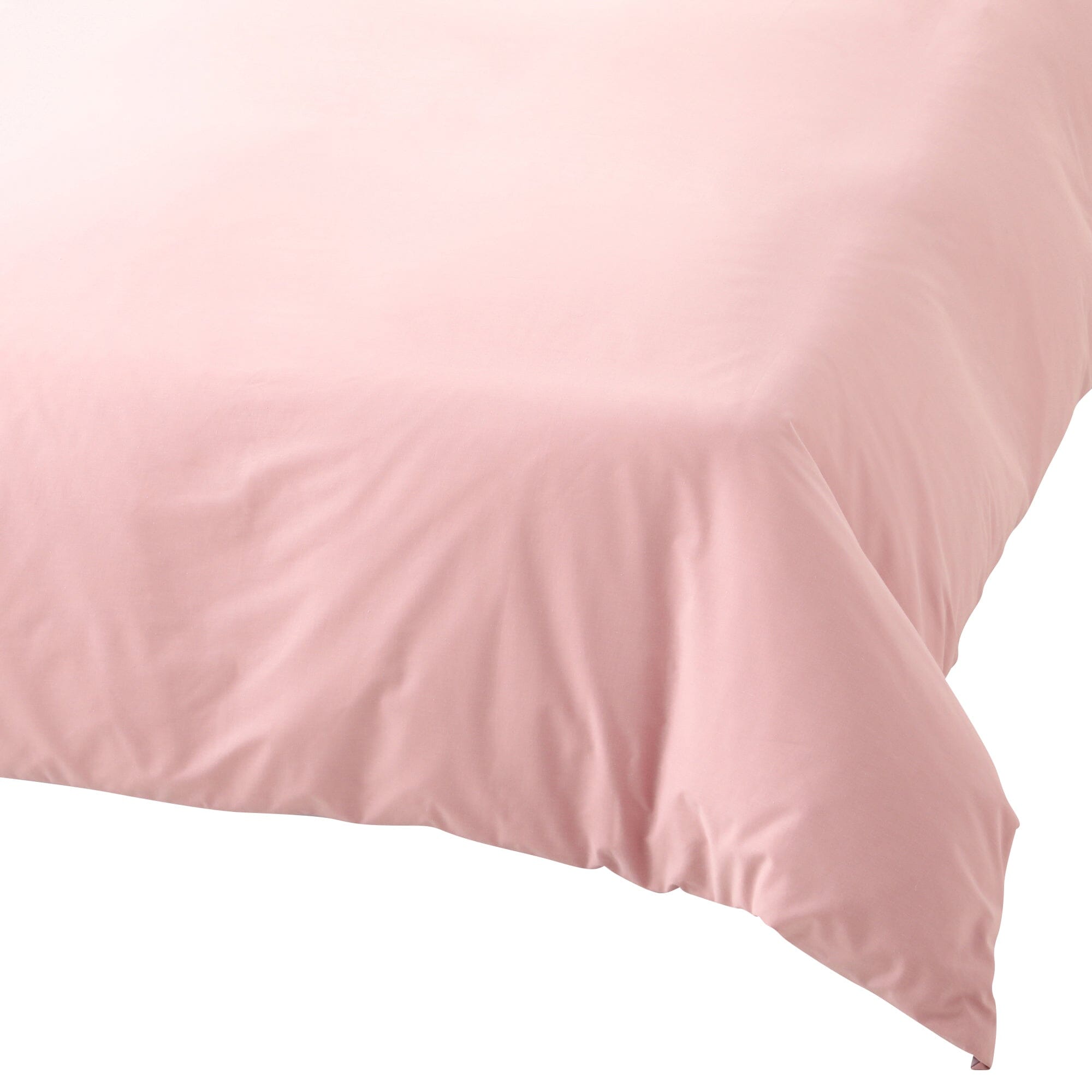 Colorful Bedding Cover Set Single Pink X Orange