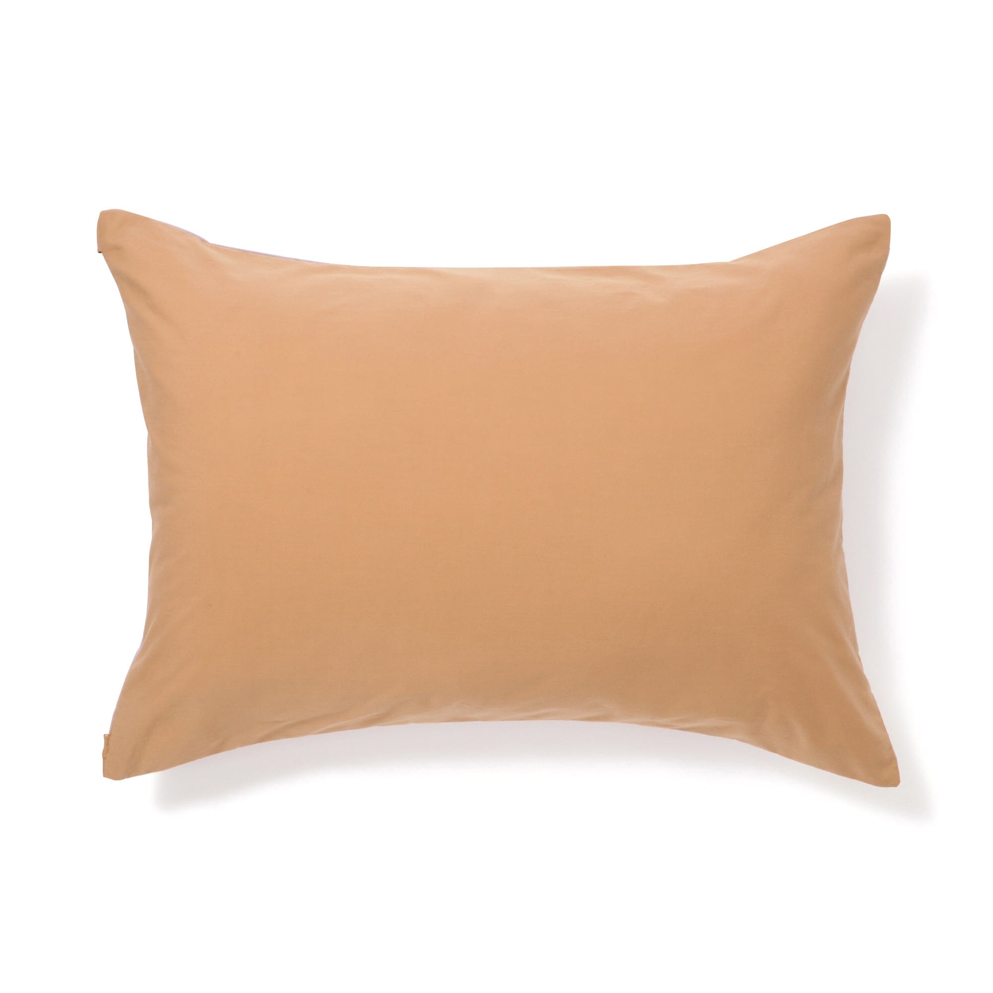 Colorful Bedding Cover Set Single Pink X Orange