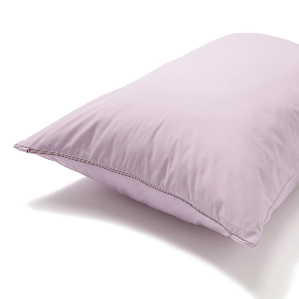 Colorful Bedding Cover Set Double Pink X Orange