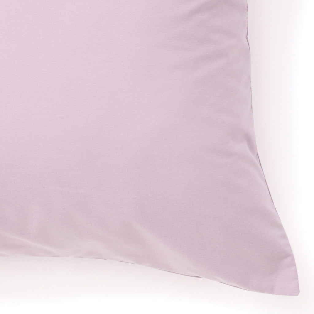 Colorful Bedding Cover Set Double Pink X Orange