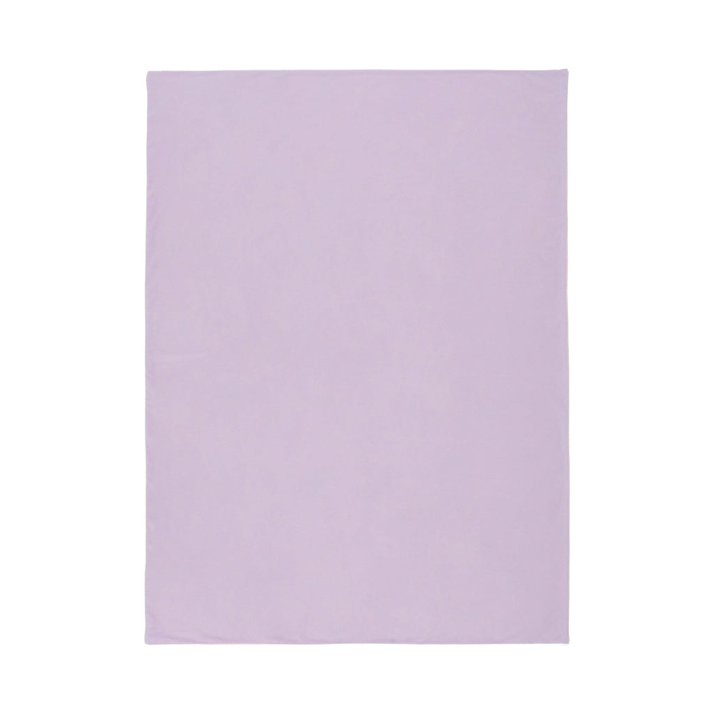 Colorful Bedding Cover Set Double Pink X Orange