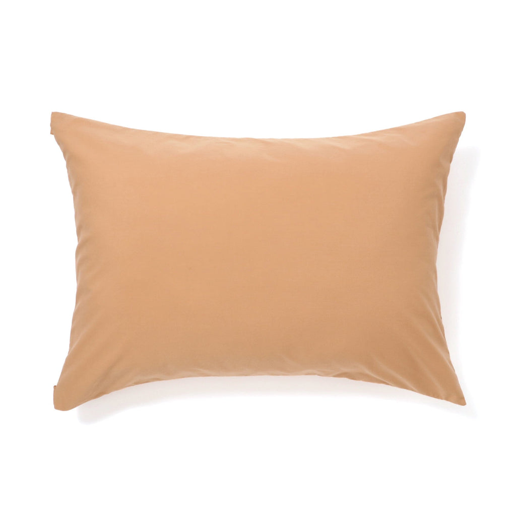 Colorful Bedding Cover Set Double Pink X Orange