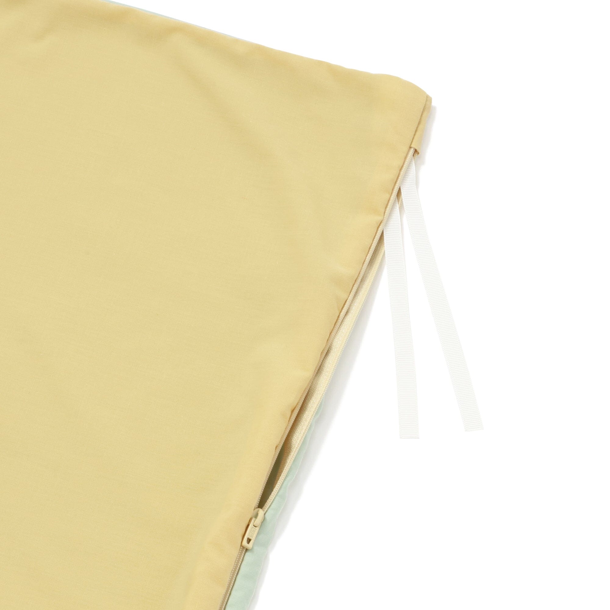 Colorful Bedding Cover Set Single Yellow X Purple