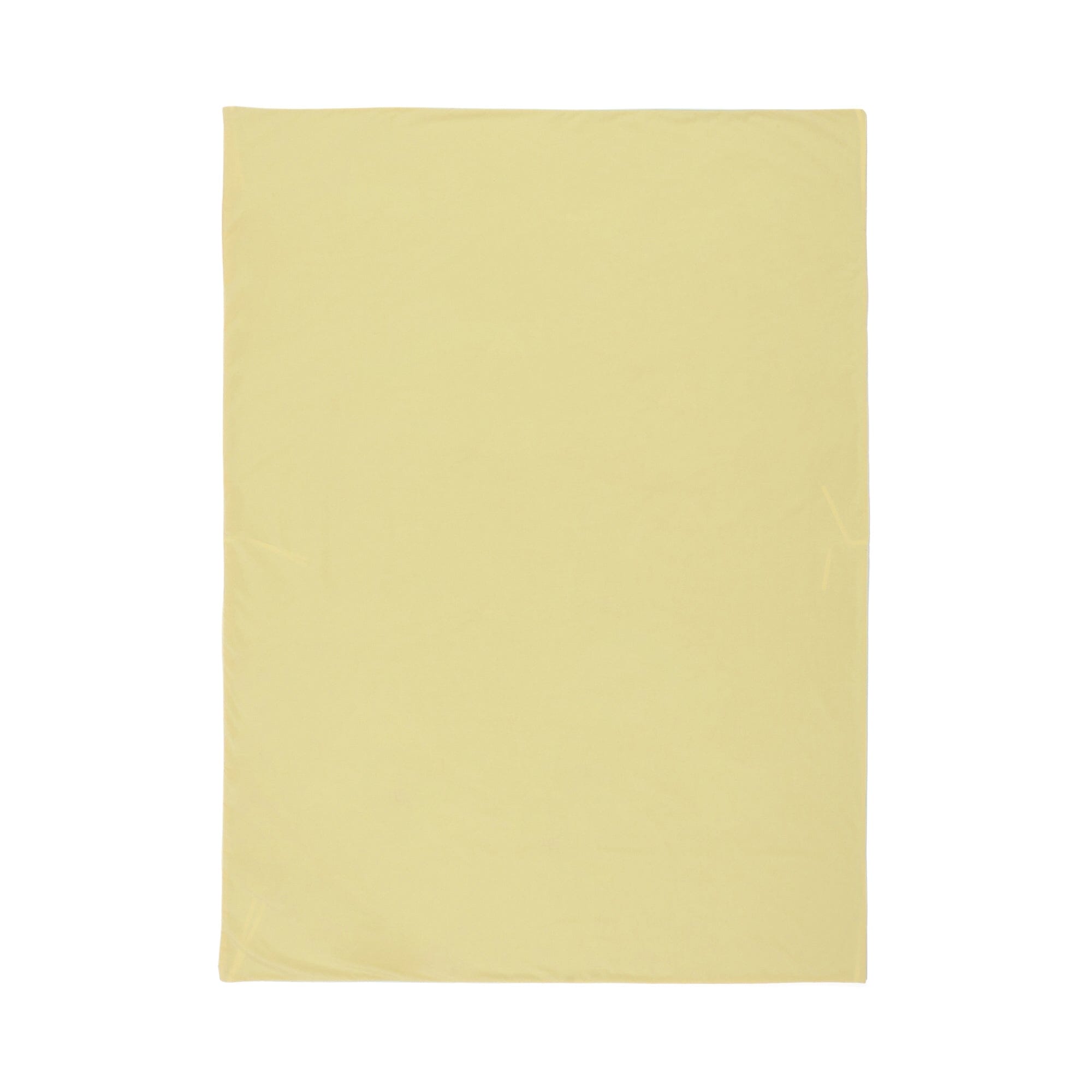 Colorful Bedding Cover Set Single Yellow X Purple