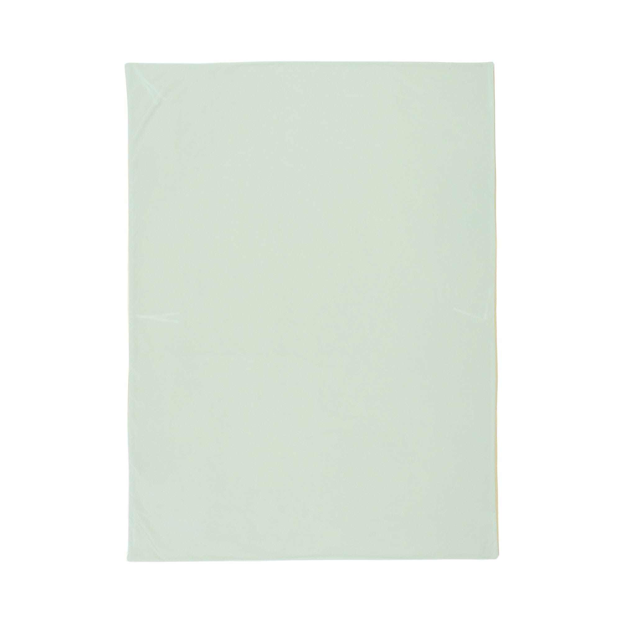 Colorful Bedding Cover Set Single Yellow X Purple