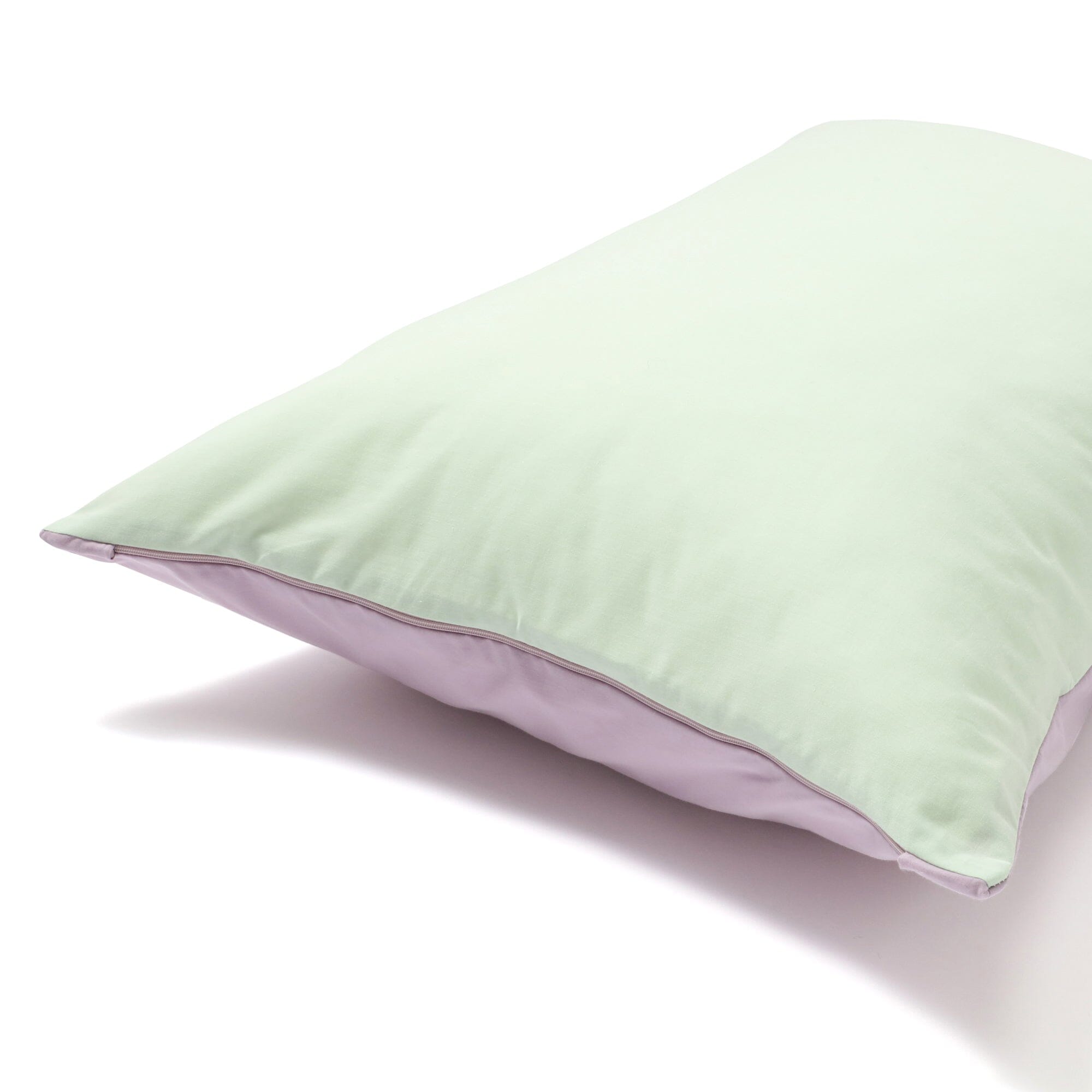 Colorful Bedding Cover Set Single Yellow X Purple