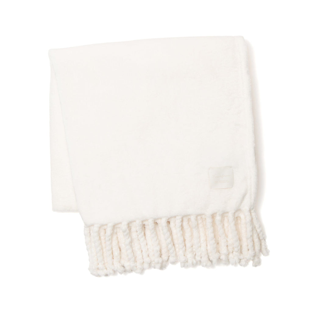 Gordis Smooth Throw (Throw) For Spring/Summer Lightweight 1500 X 800 Ivory