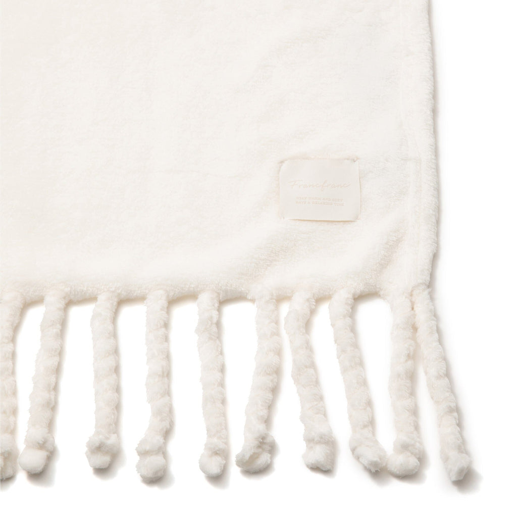 Gordis Smooth Throw (Throw) For Spring/Summer Lightweight 1500 X 800 Ivory