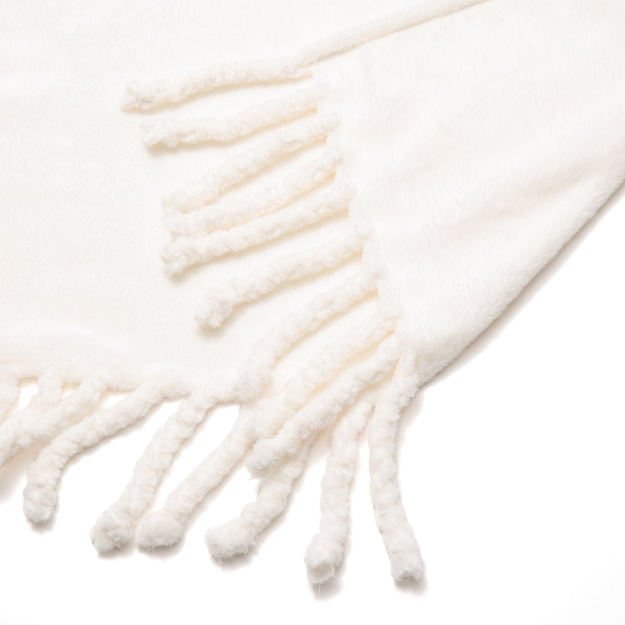 Gordis Smooth Throw (Throw) For Spring/Summer Lightweight 1500 X 800 Ivory