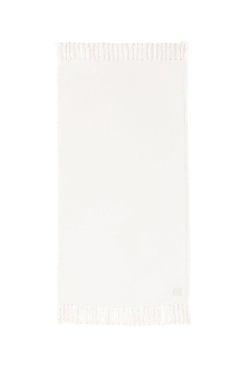 Gordis Smooth Throw (Throw) For Spring/Summer Lightweight 1500 X 800 Ivory