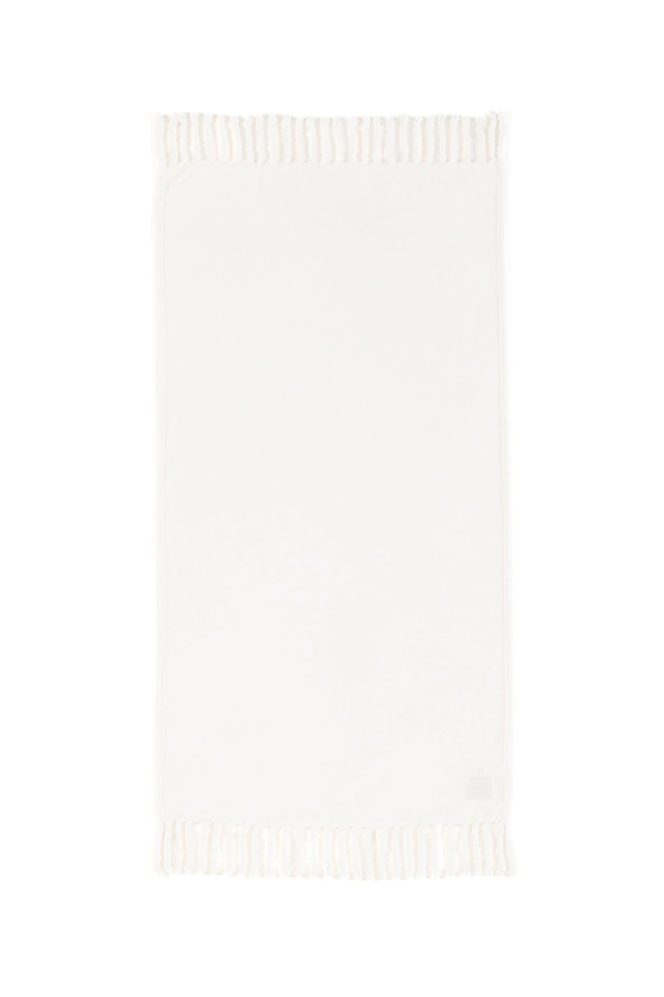 Gordis Smooth Throw (Throw) For Spring/Summer Lightweight 1500 X 800 Ivory