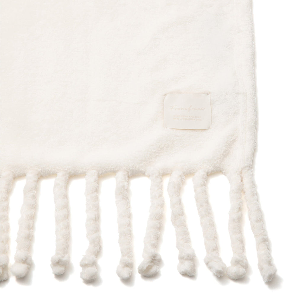 Gordis Smooth Throw (Throw) For Spring/Summer Lightweight 1700 X 1300 Ivory