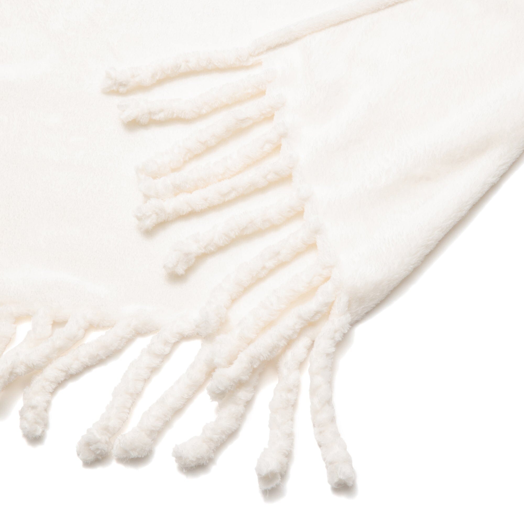 Gordis Smooth Throw (Throw) For Spring/Summer Lightweight 1700 X 1300 Ivory