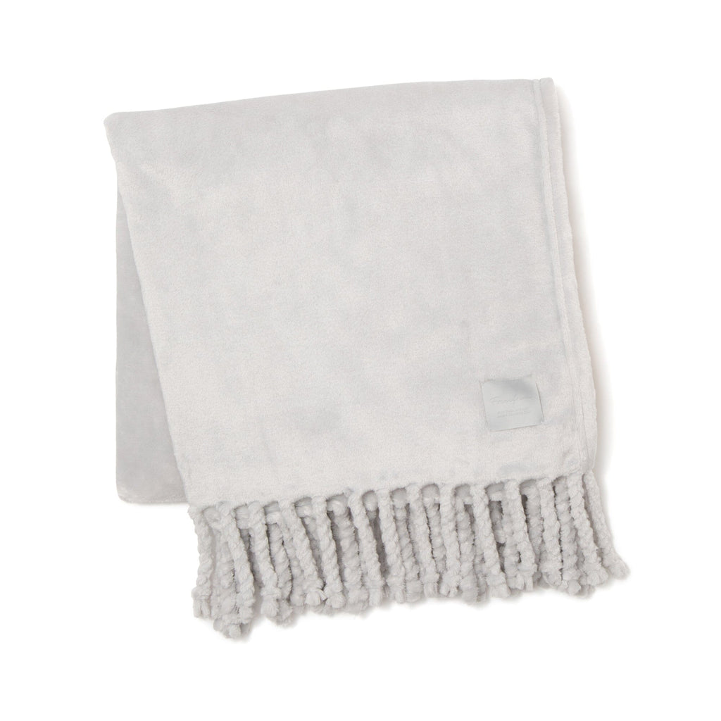 Gordis Smooth Throw (Throw) For Spring/Summer Lightweight 1500 X 800 Grey