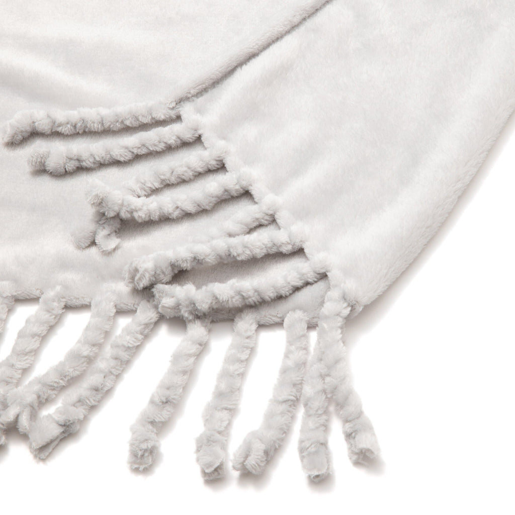 Gordis Smooth Throw (Throw) For Spring/Summer Lightweight 1500 X 800 Grey