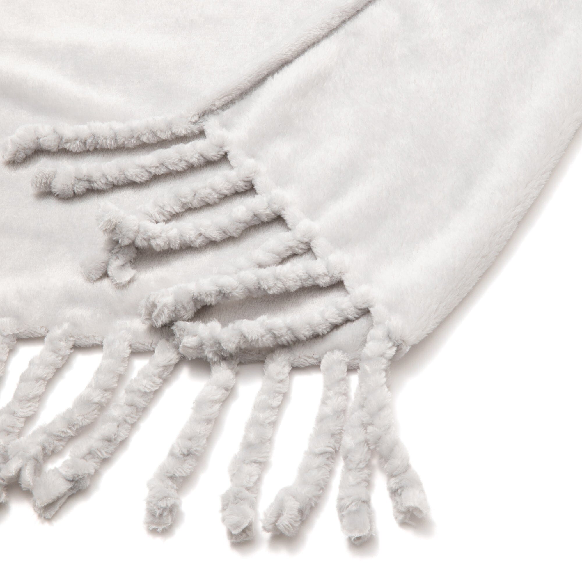 Gordis Smooth Throw (Throw) For Spring/Summer Lightweight 1500 X 800 Grey