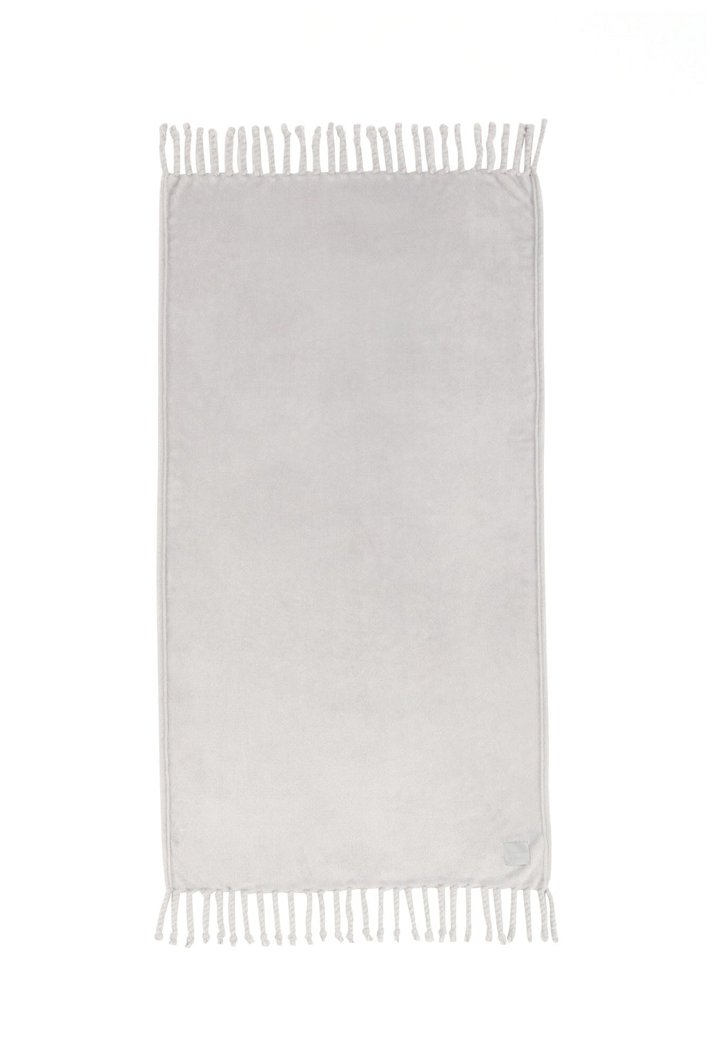 Gordis Smooth Throw (Throw) For Spring/Summer Lightweight 1500 X 800 Grey