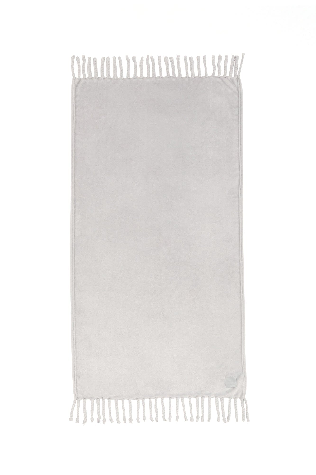 Gordis Smooth Throw (Throw) For Spring/Summer Lightweight 1500 X 800 Grey