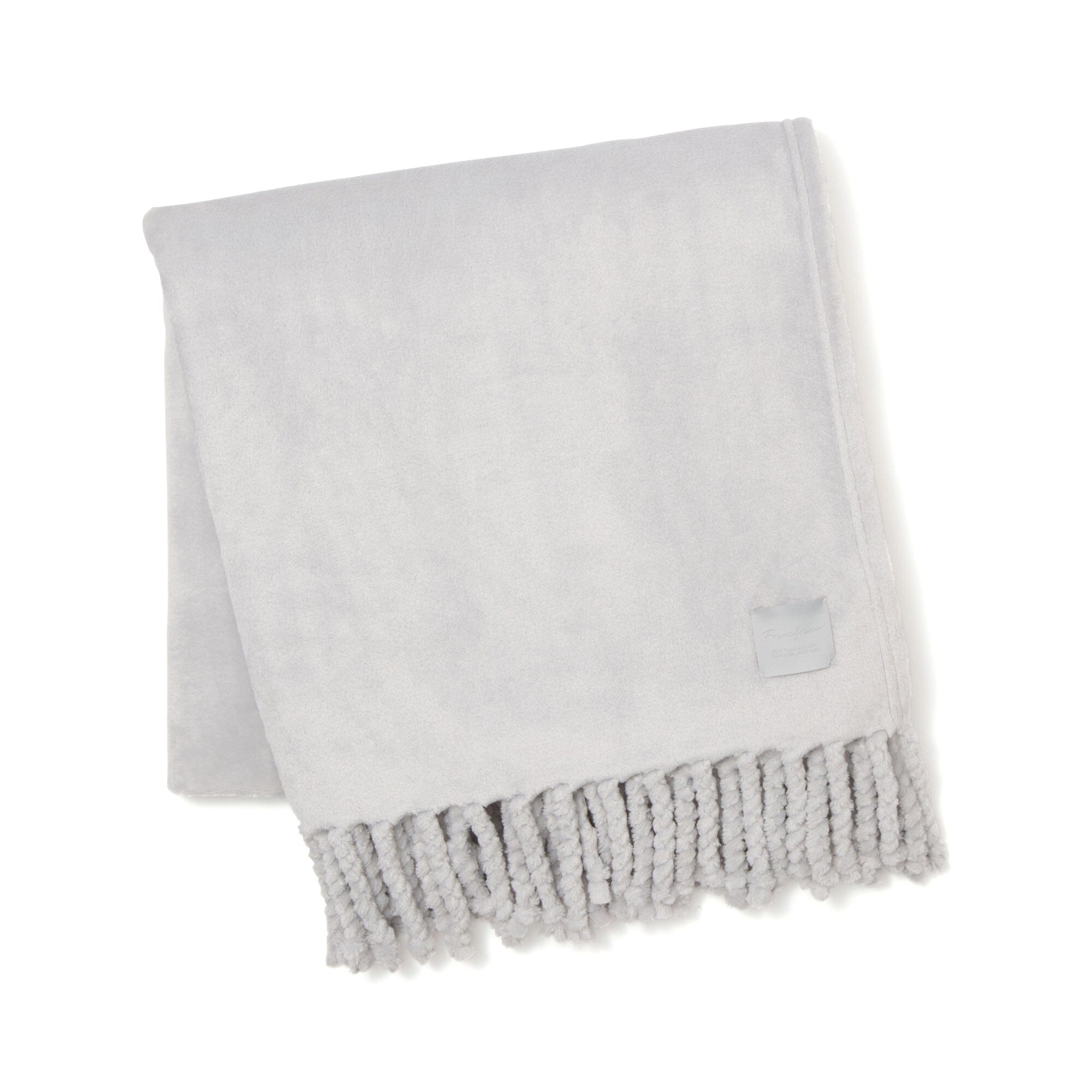 Gordis Smooth Throw (Throw) For Spring/Summer Lightweight 1700 X 1300 Grey