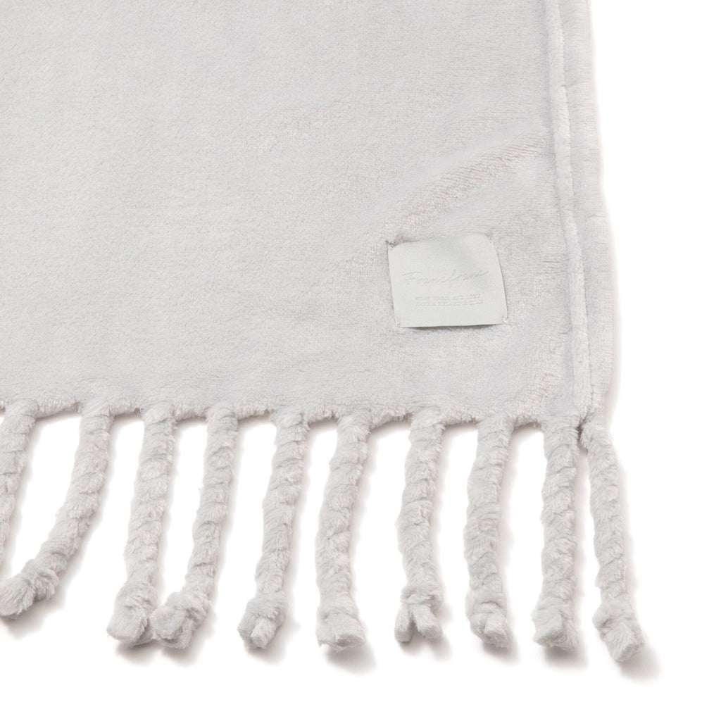 Gordis Smooth Throw (Throw) For Spring/Summer Lightweight 1700 X 1300 Grey