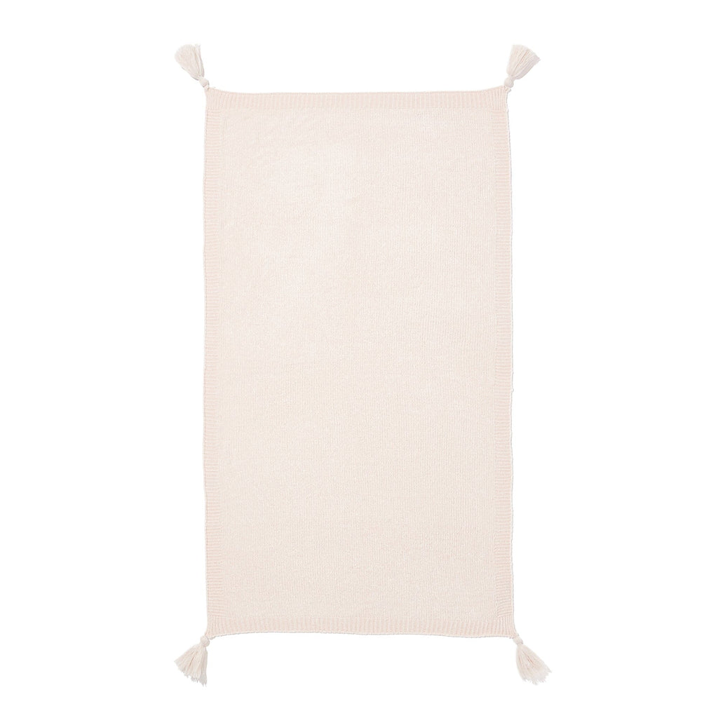 Shirley Throw (Knee Blanket) 1500 X 800 Ivory