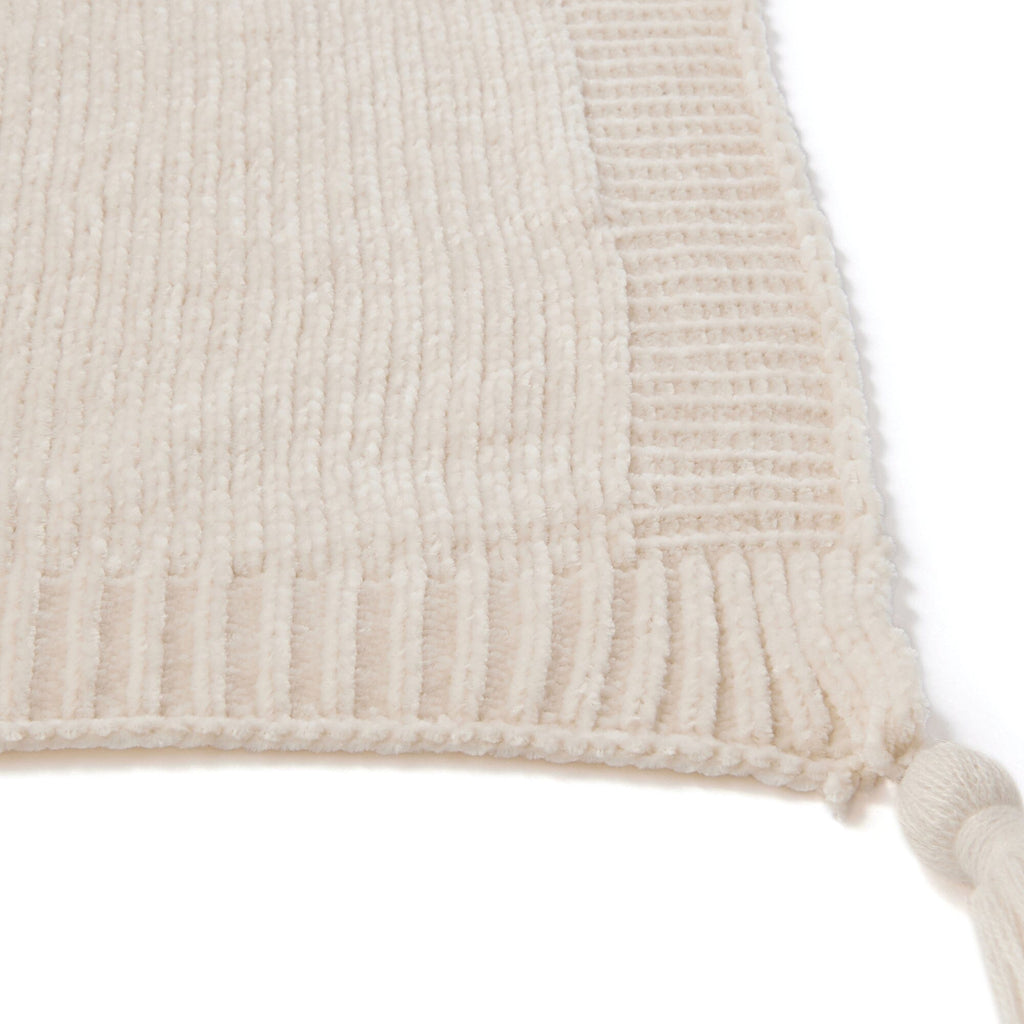 Shirley Throw (Knee Blanket) 1700 X 1300 Ivory