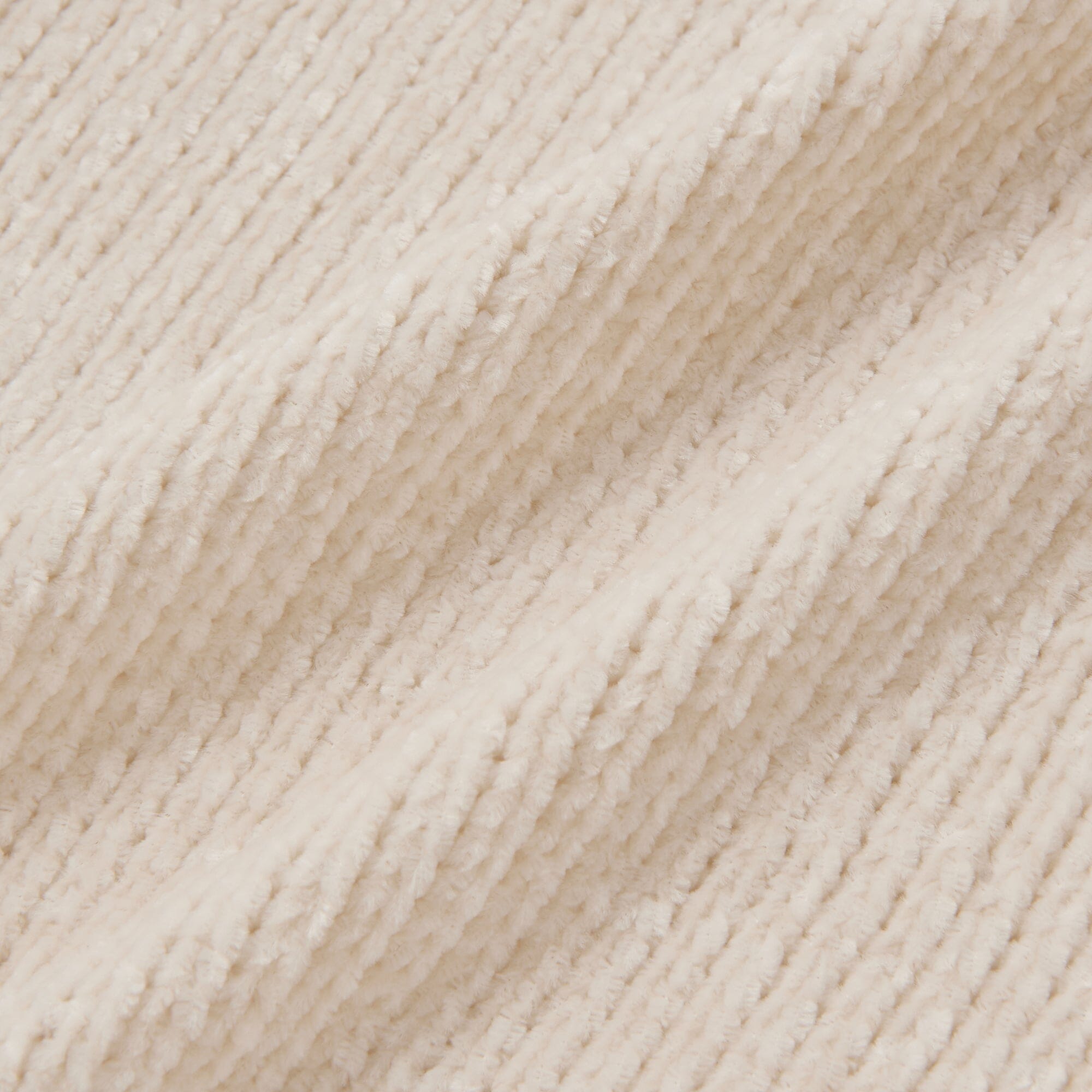 Shirley Throw (Knee Blanket) 1700 X 1300 Ivory