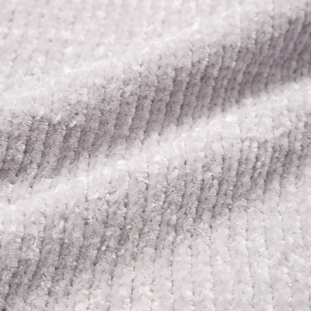 Shirley Throw (Knee Blanket) 1500 X 800 Grey