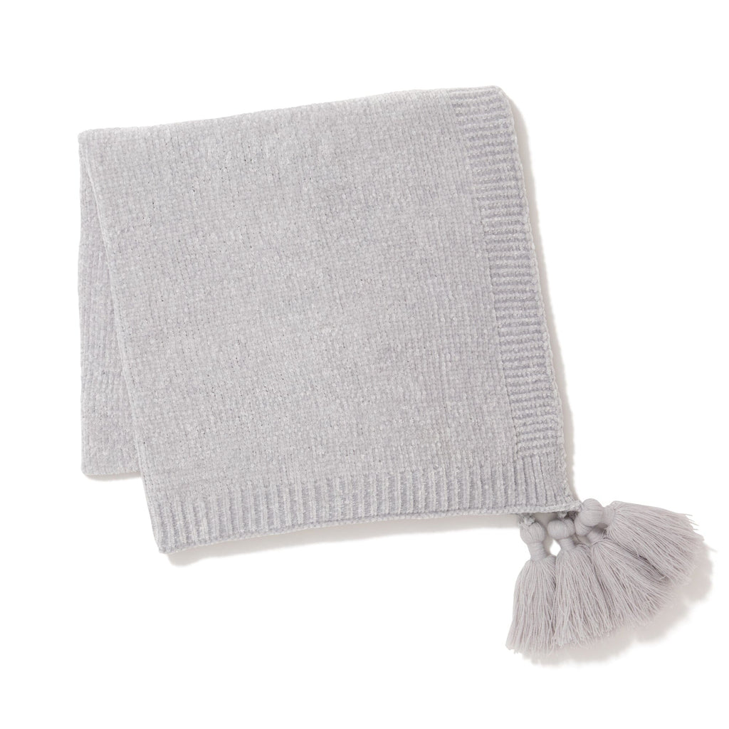 Shirley Throw (Knee Blanket) 1700 X 1300 Grey