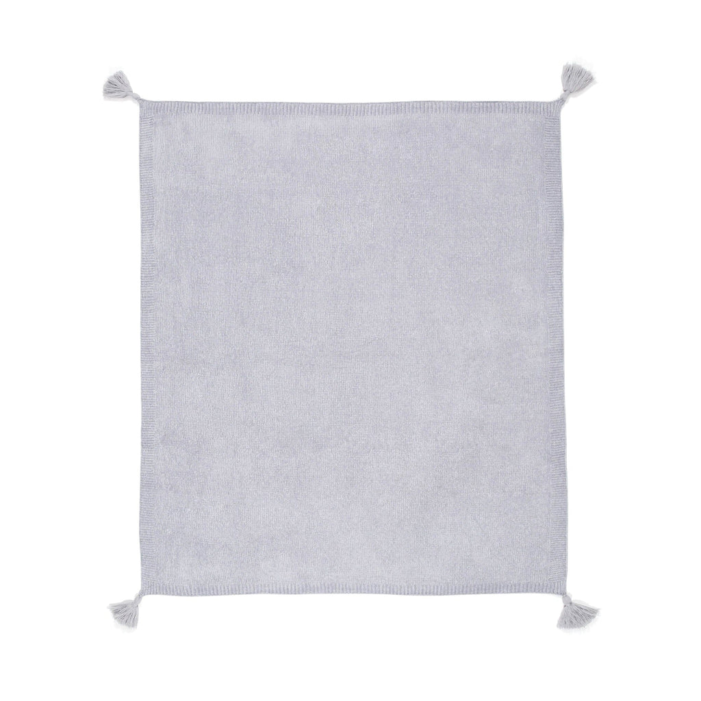 Shirley Throw (Knee Blanket) 1700 X 1300 Grey
