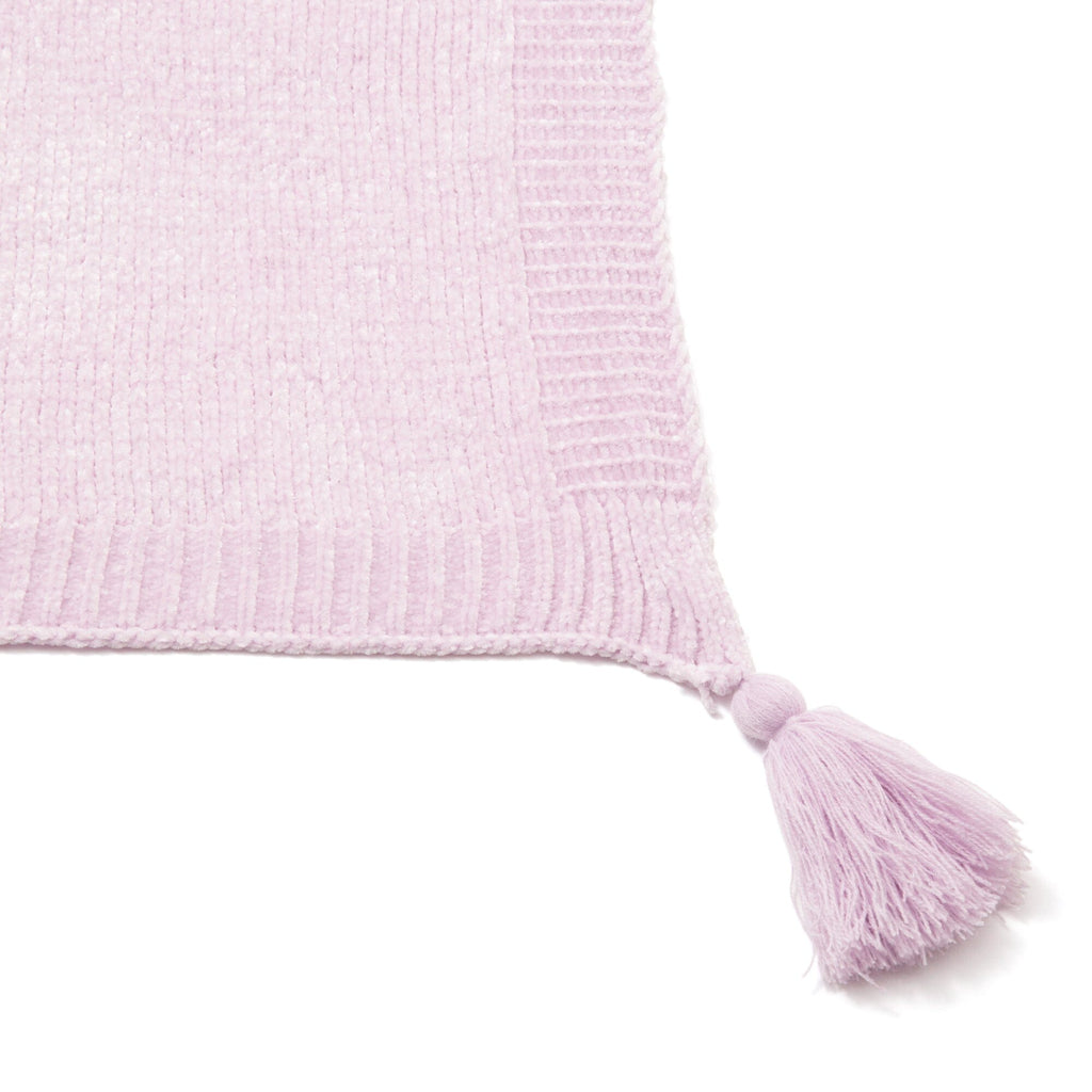 Shirley Throw (Knee Blanket) 1500 X 800 Purple