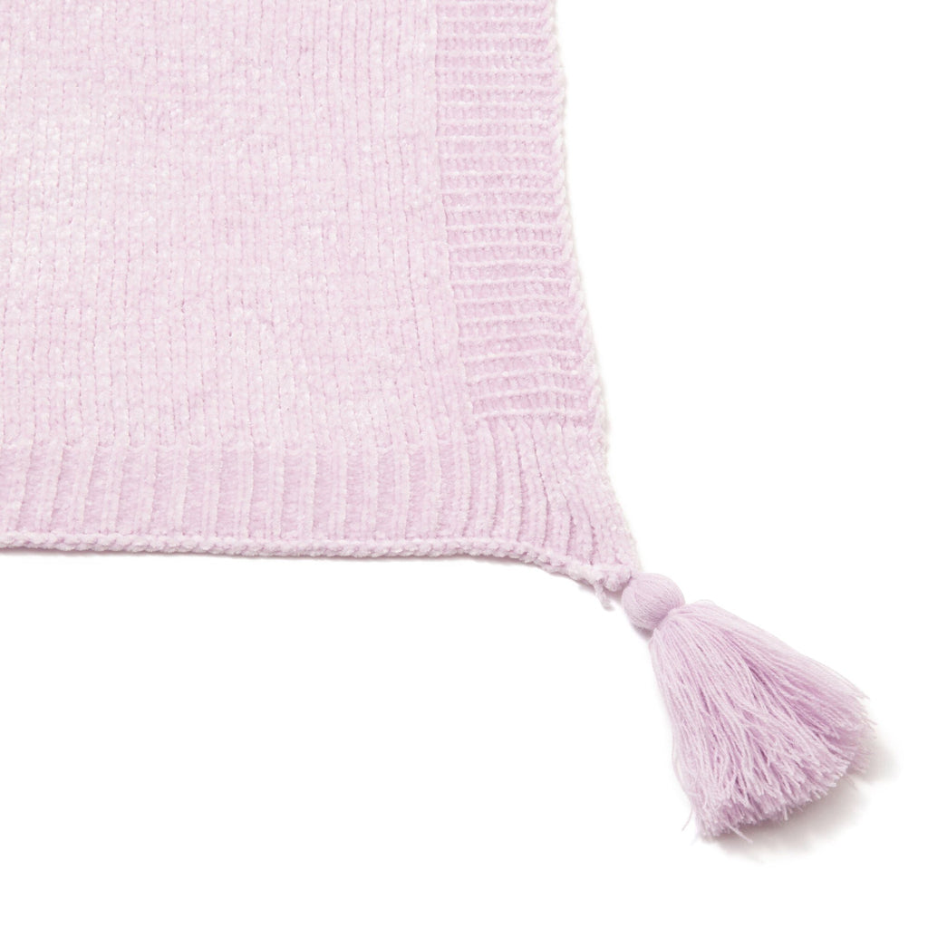 Shirley Throw (Knee Blanket) 1700 X 1300 Purple