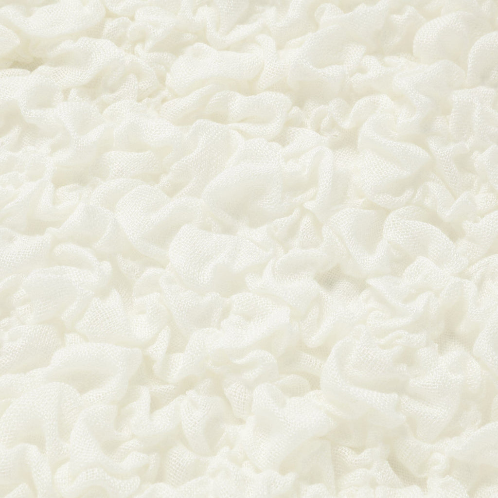 Ripple Throw (Knee Blanket) 1700 X 1000 Ivory