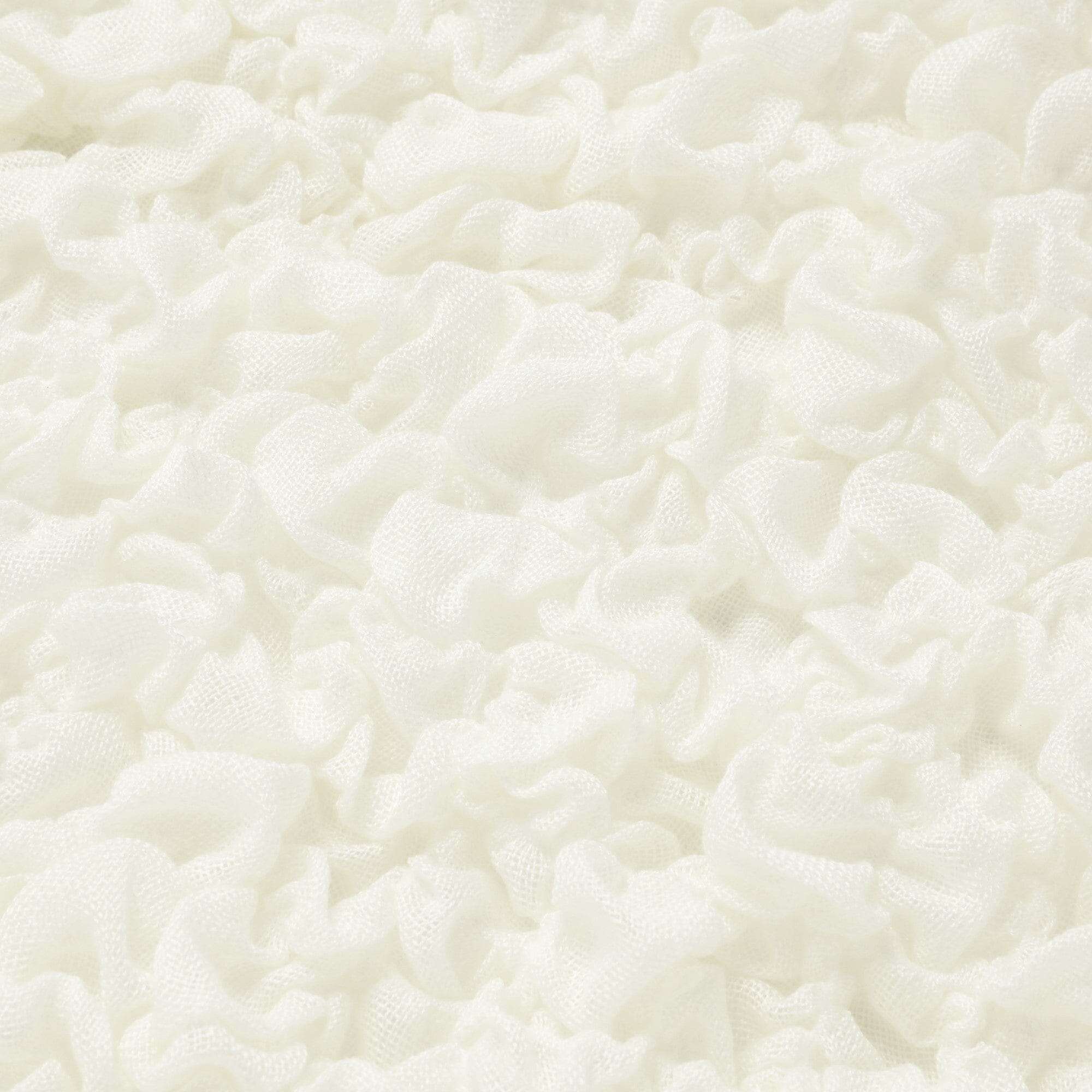 Ripple Throw (Knee Blanket) 1700 X 1000 Ivory