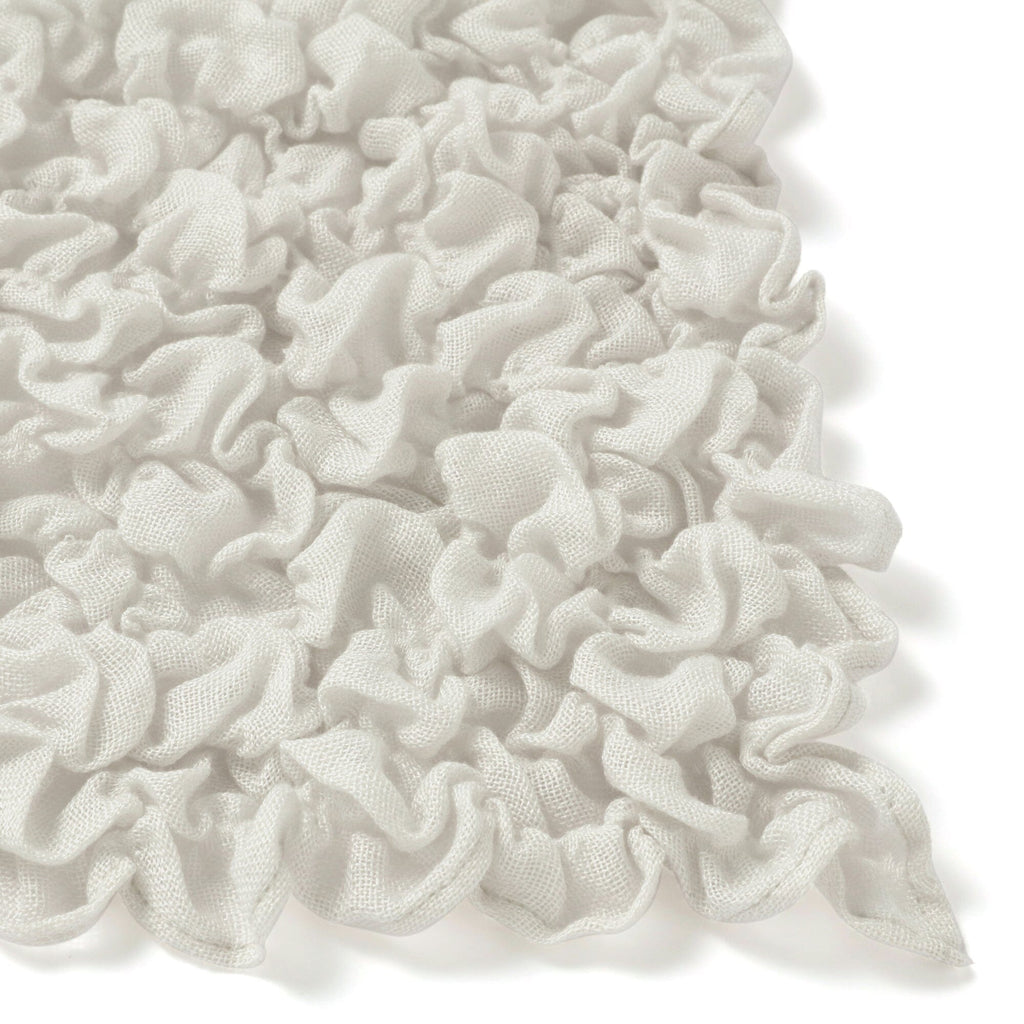 Ripple Throw (Knee Blanket) 1700 X 1000 Grey