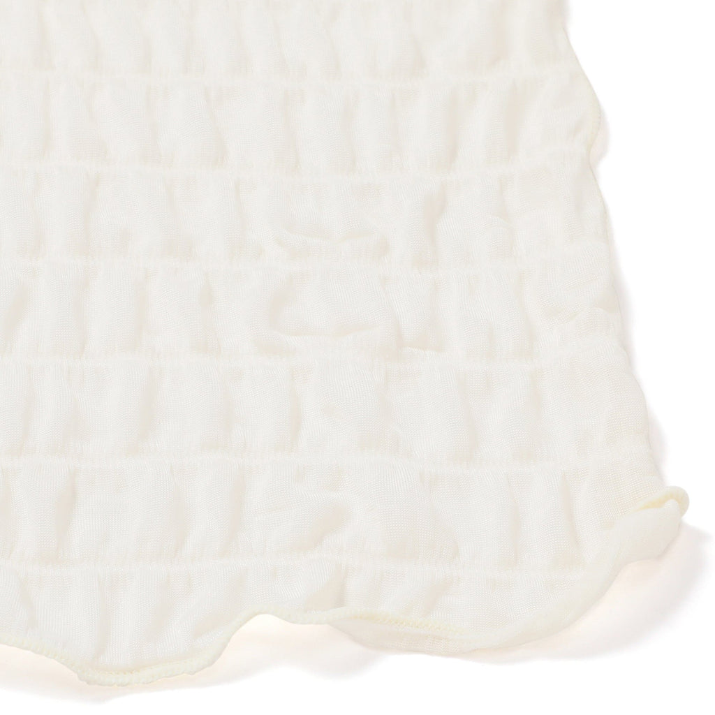 Cool Ripple Blanket Half 1000 X 1400 White