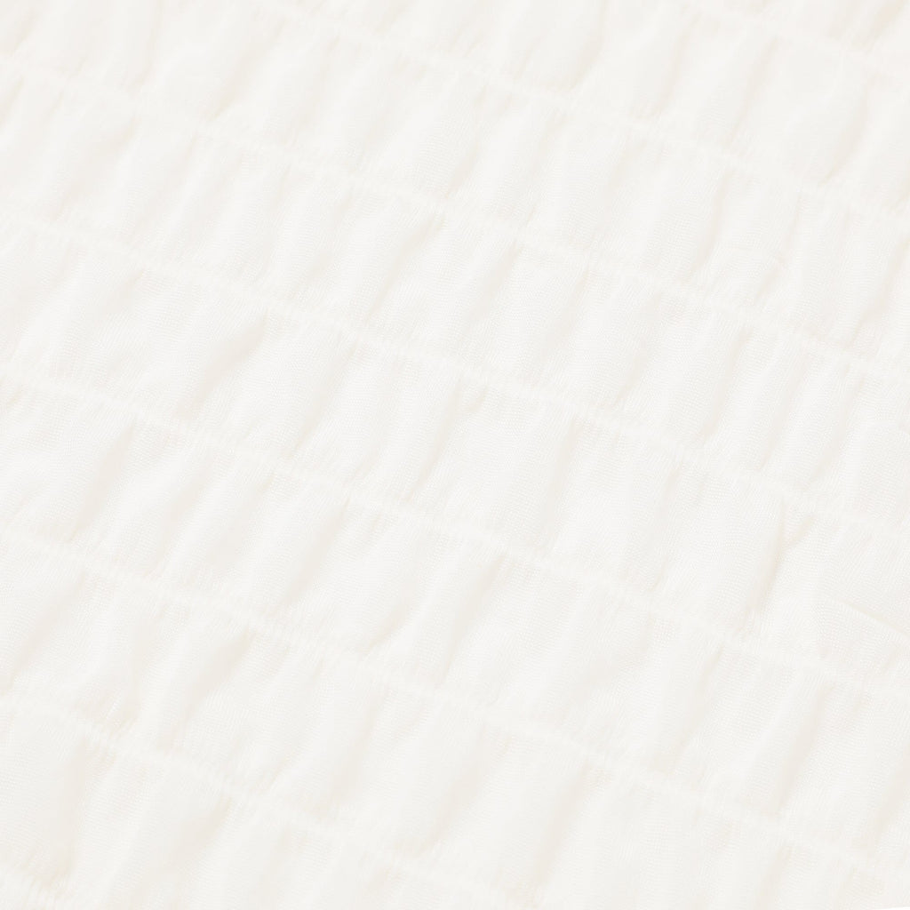 Cool Ripple Blanket Half 1000 X 1400 White