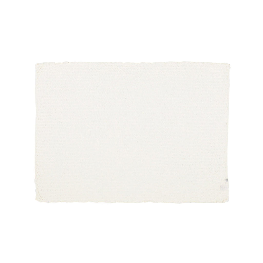 Cool Ripple Blanket Half 1000 X 1400 White