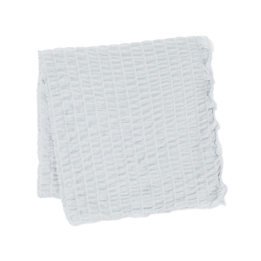 Cool Ripple Blanket Half 1000 X 1400 Blue