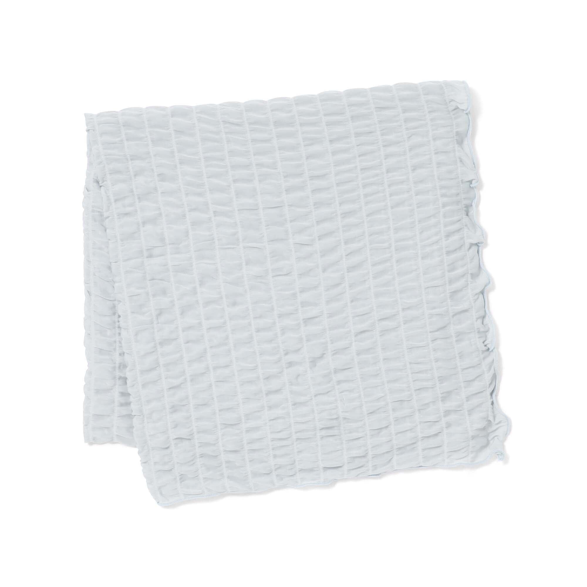 Cool Ripple Blanket Half 1000 X 1400 Blue