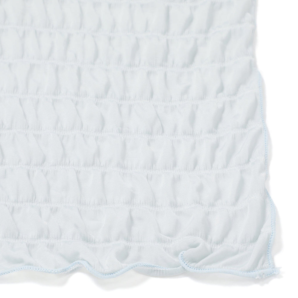 Cool Ripple Blanket Half 1000 X 1400 Blue