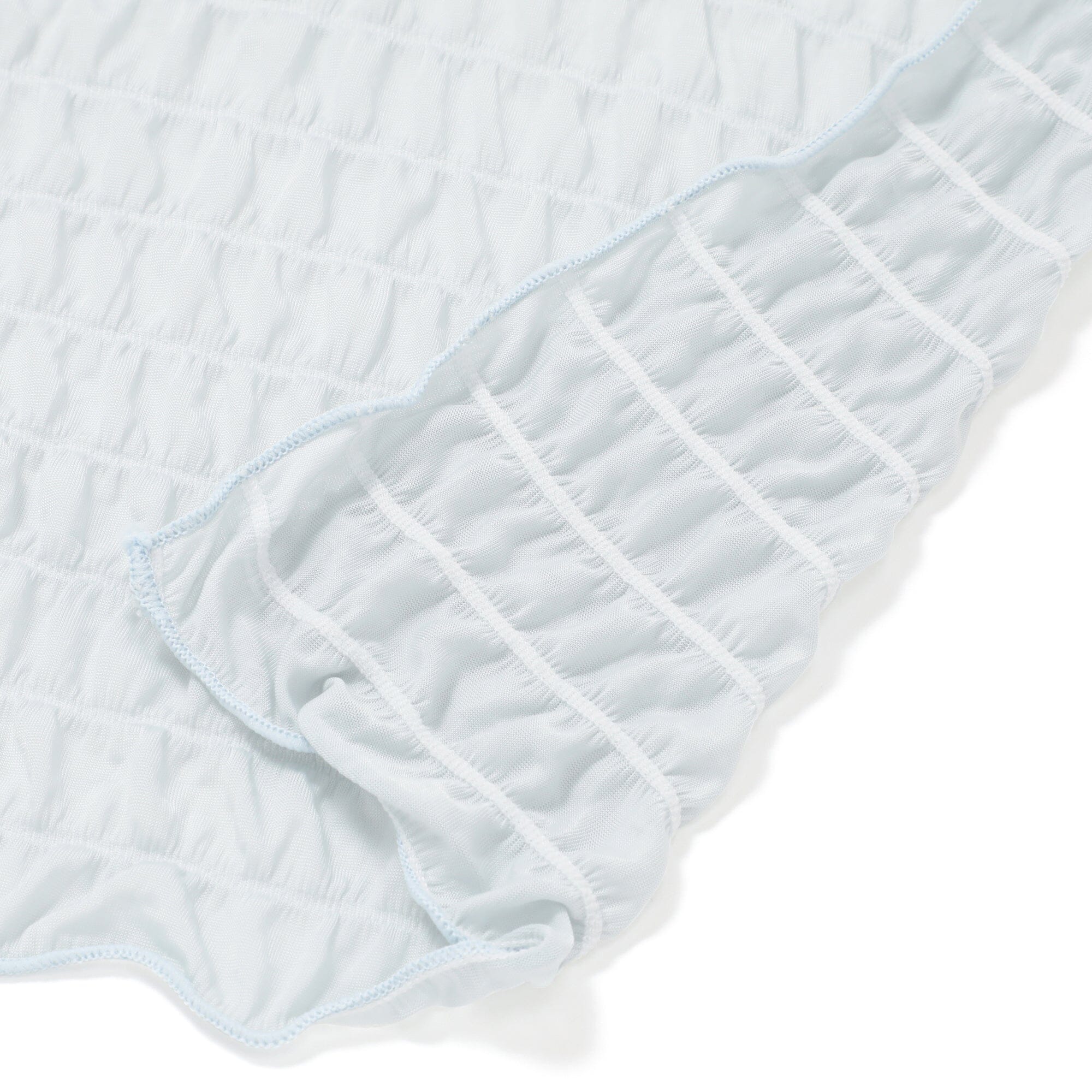 Cool Ripple Blanket Half 1000 X 1400 Blue