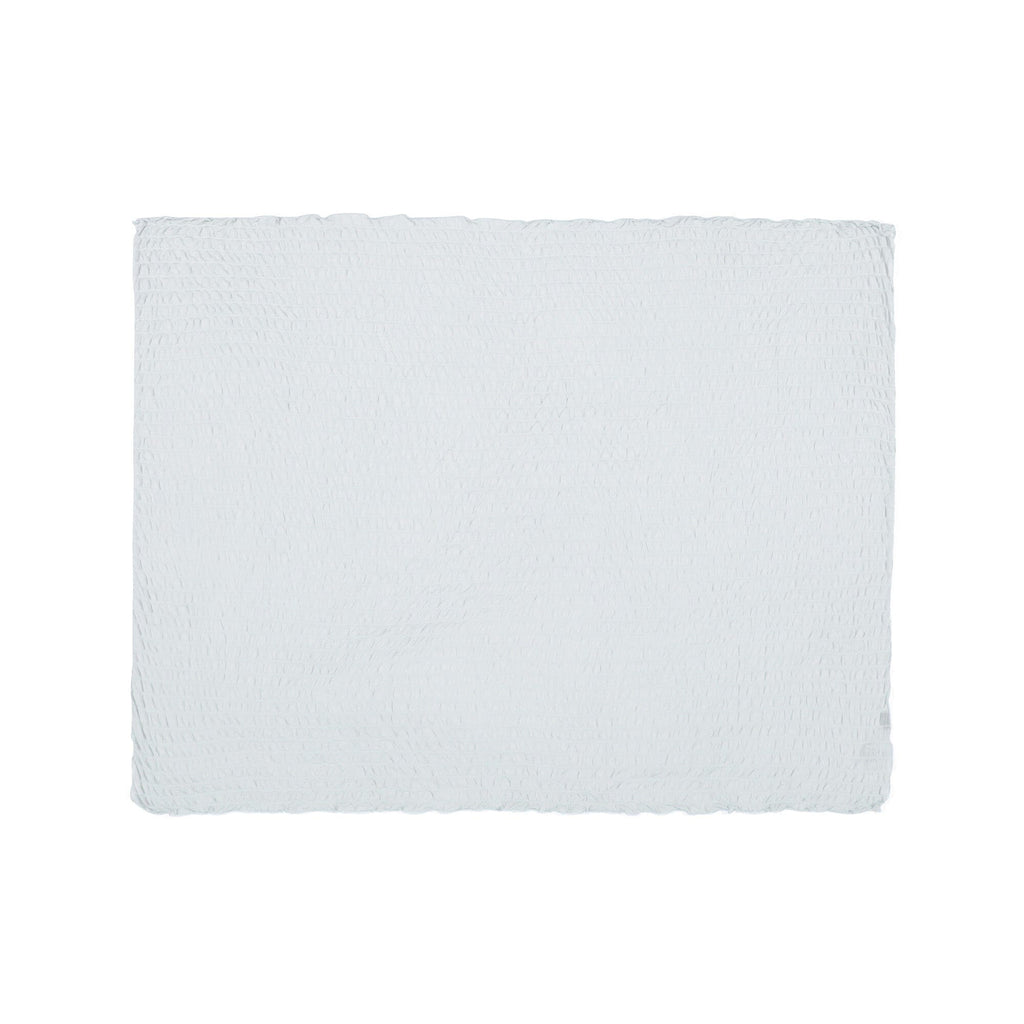 Cool Ripple Blanket Half 1000 X 1400 Blue