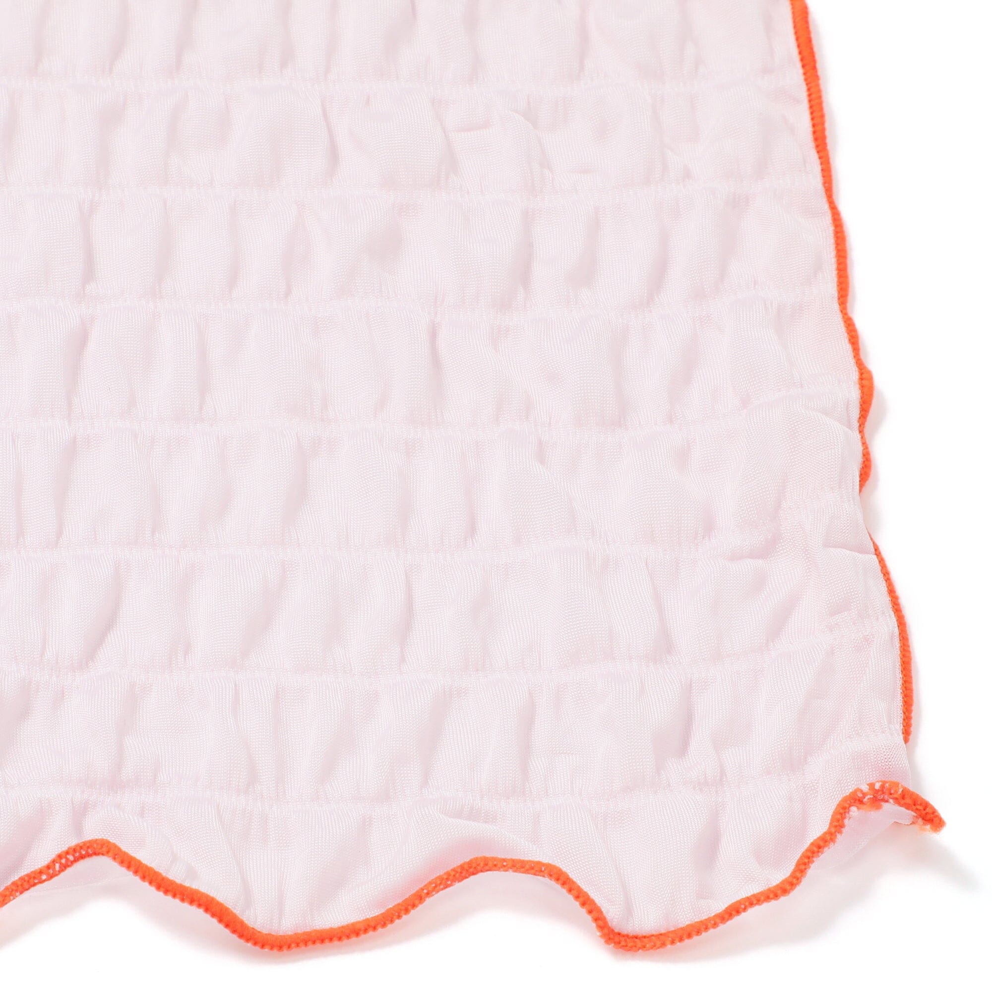 Cool Ripple Blanket Single 1400 X 2000 Pink X Orange